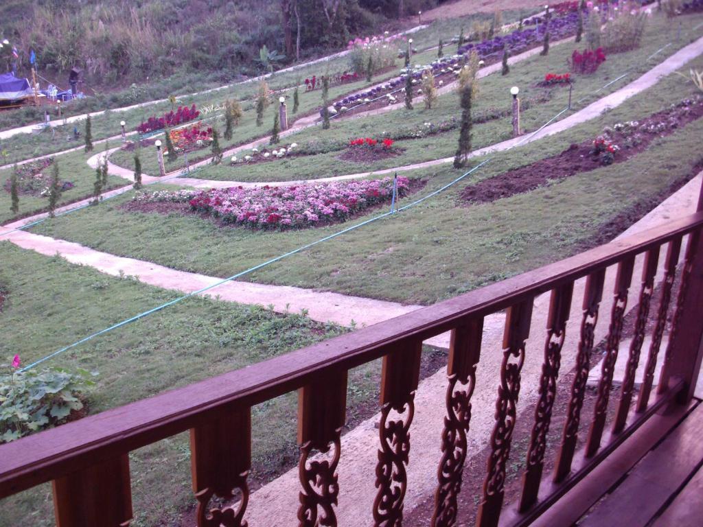 Phu Mok Dok Mai Resort Wiang Kaen Room photo