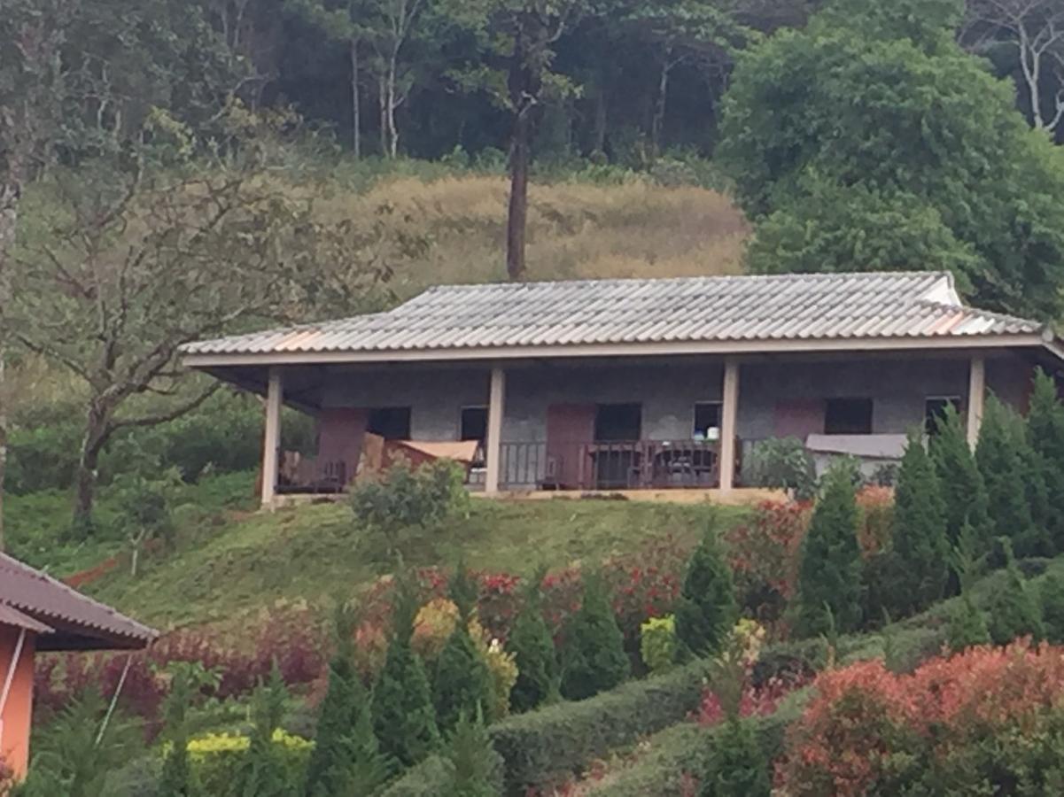 Phu Mok Dok Mai Resort Wiang Kaen Exterior photo