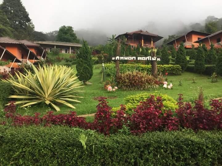 Phu Mok Dok Mai Resort Wiang Kaen Exterior photo